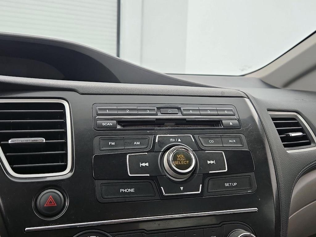 used 2013 Honda Civic car, priced at $13,998