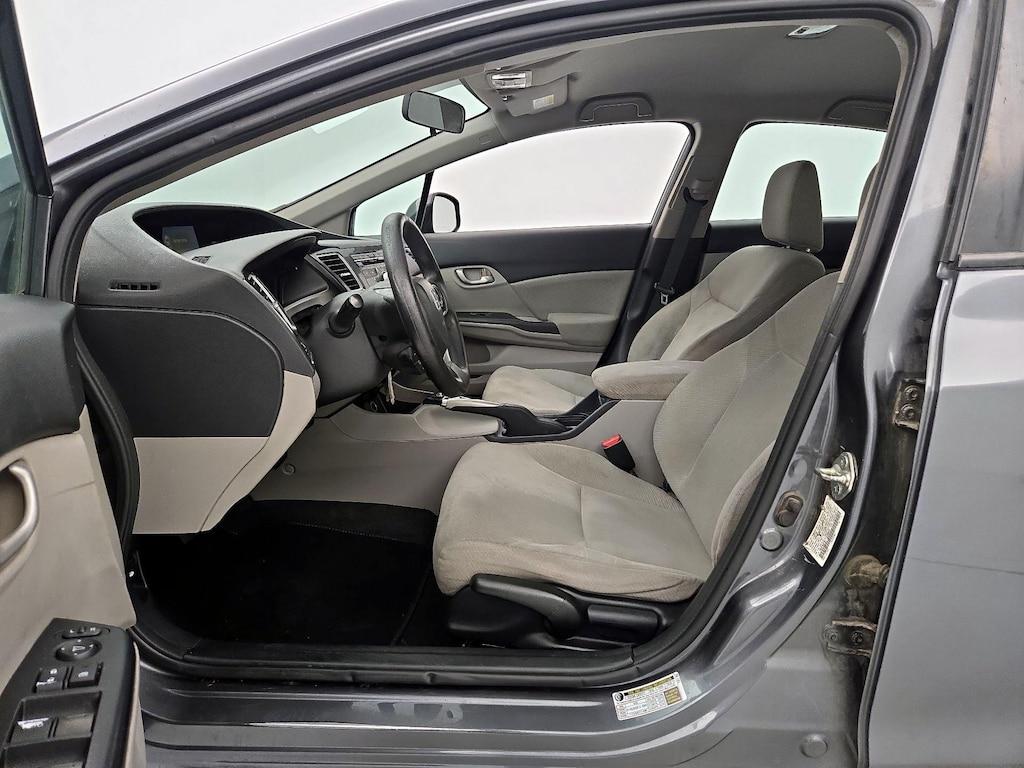 used 2013 Honda Civic car, priced at $13,998