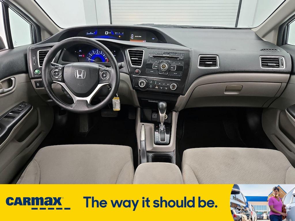 used 2013 Honda Civic car, priced at $13,998