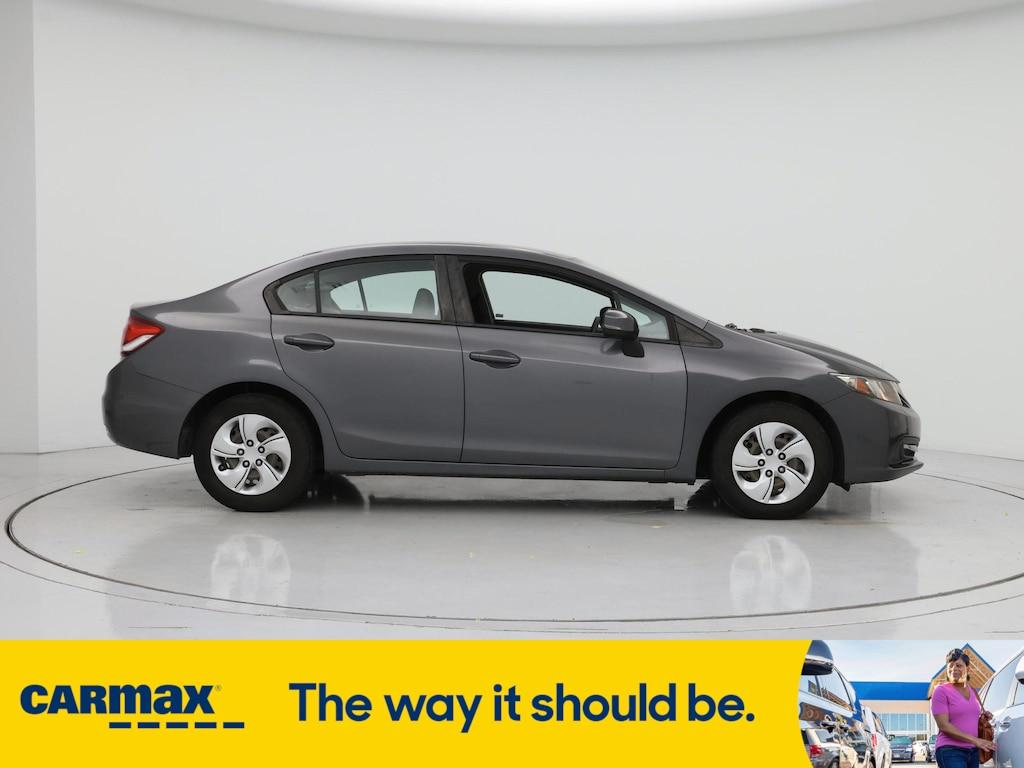 used 2013 Honda Civic car, priced at $13,998