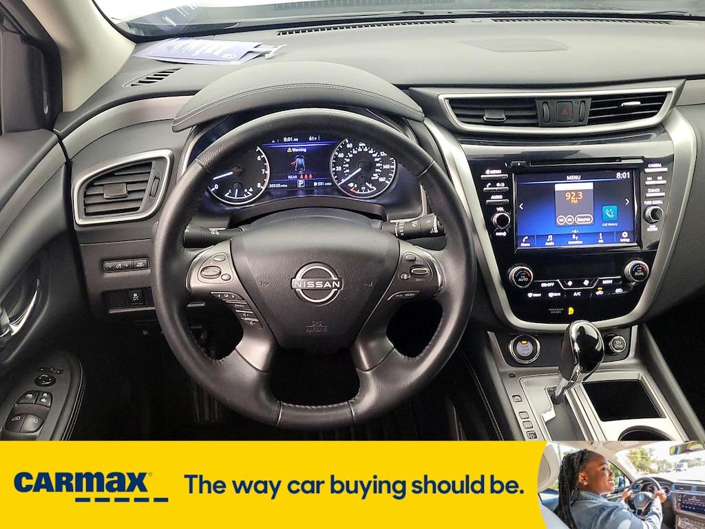 used 2023 Nissan Murano car, priced at $21,998