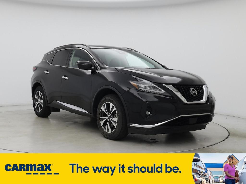 used 2023 Nissan Murano car, priced at $21,998