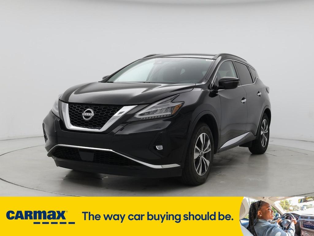 used 2023 Nissan Murano car, priced at $21,998
