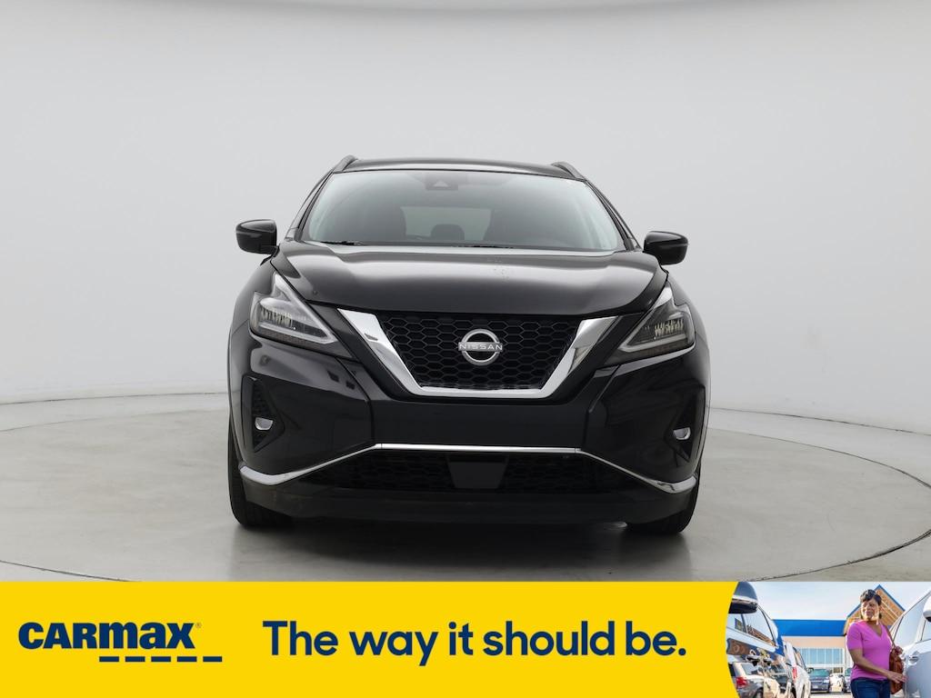 used 2023 Nissan Murano car, priced at $21,998