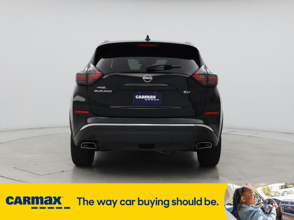 used 2023 Nissan Murano car, priced at $21,998