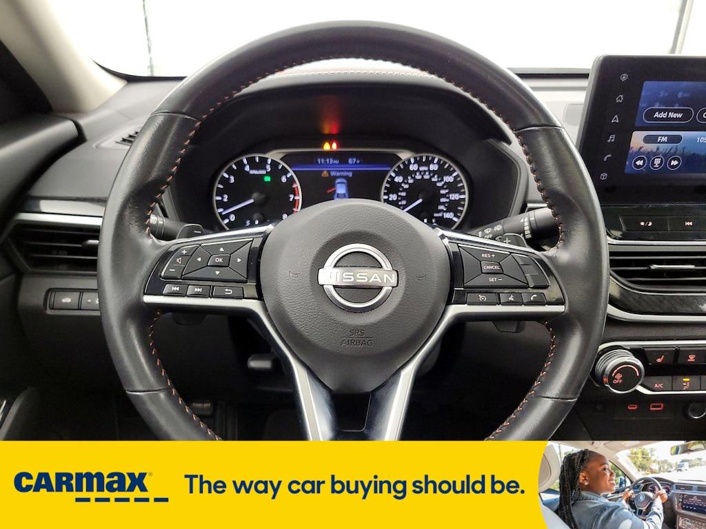 used 2023 Nissan Altima car, priced at $22,998