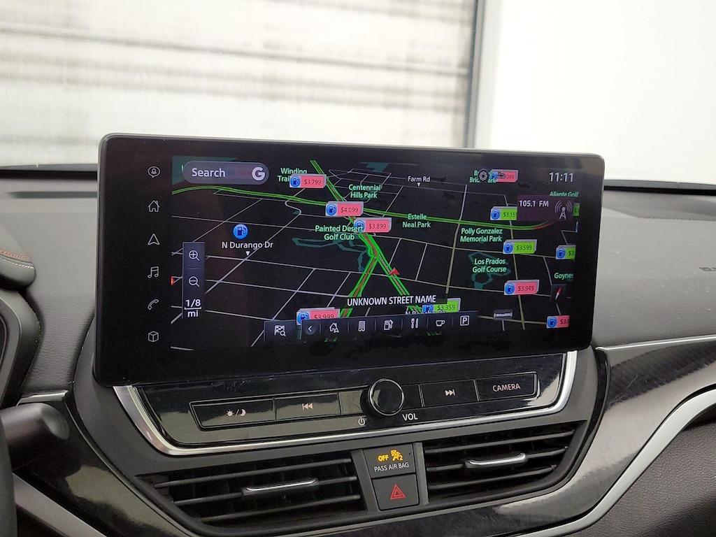 used 2023 Nissan Altima car, priced at $22,998