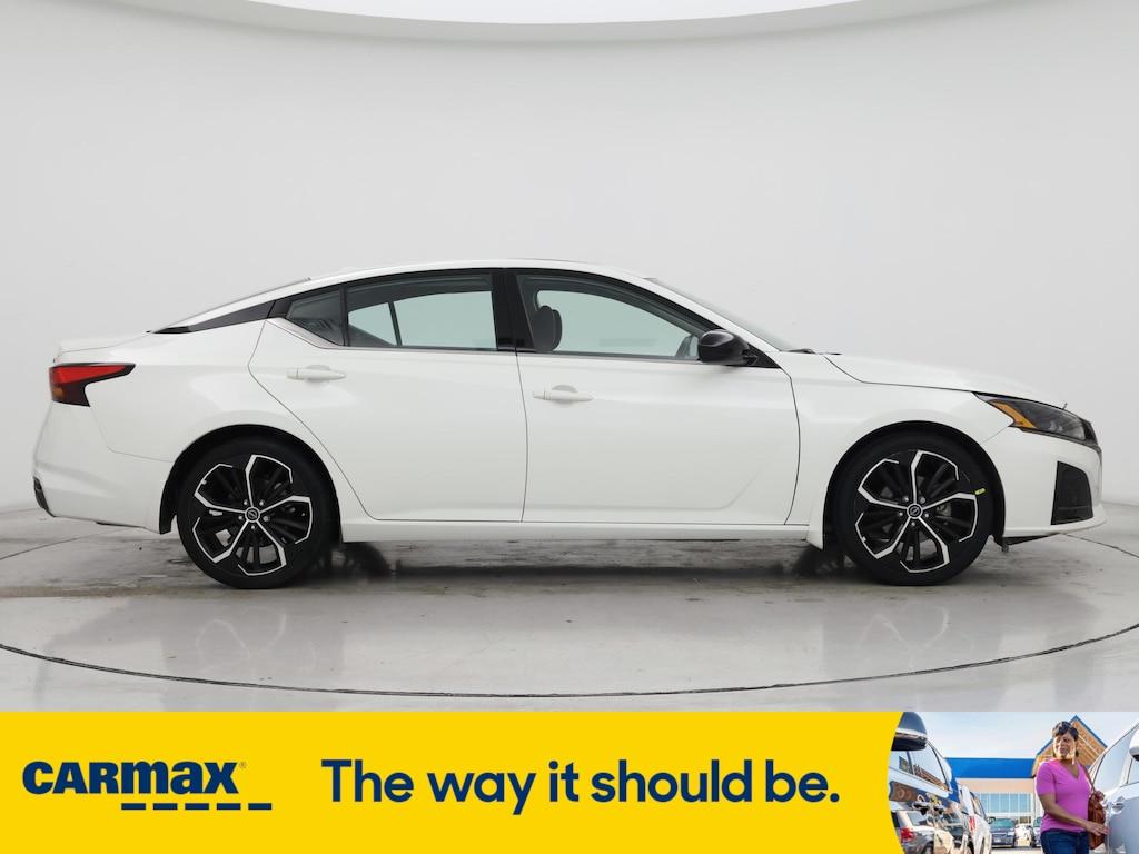 used 2023 Nissan Altima car, priced at $22,998
