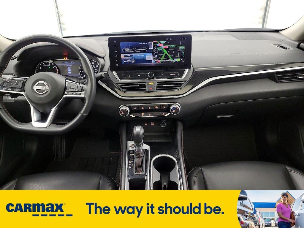 used 2023 Nissan Altima car, priced at $22,998