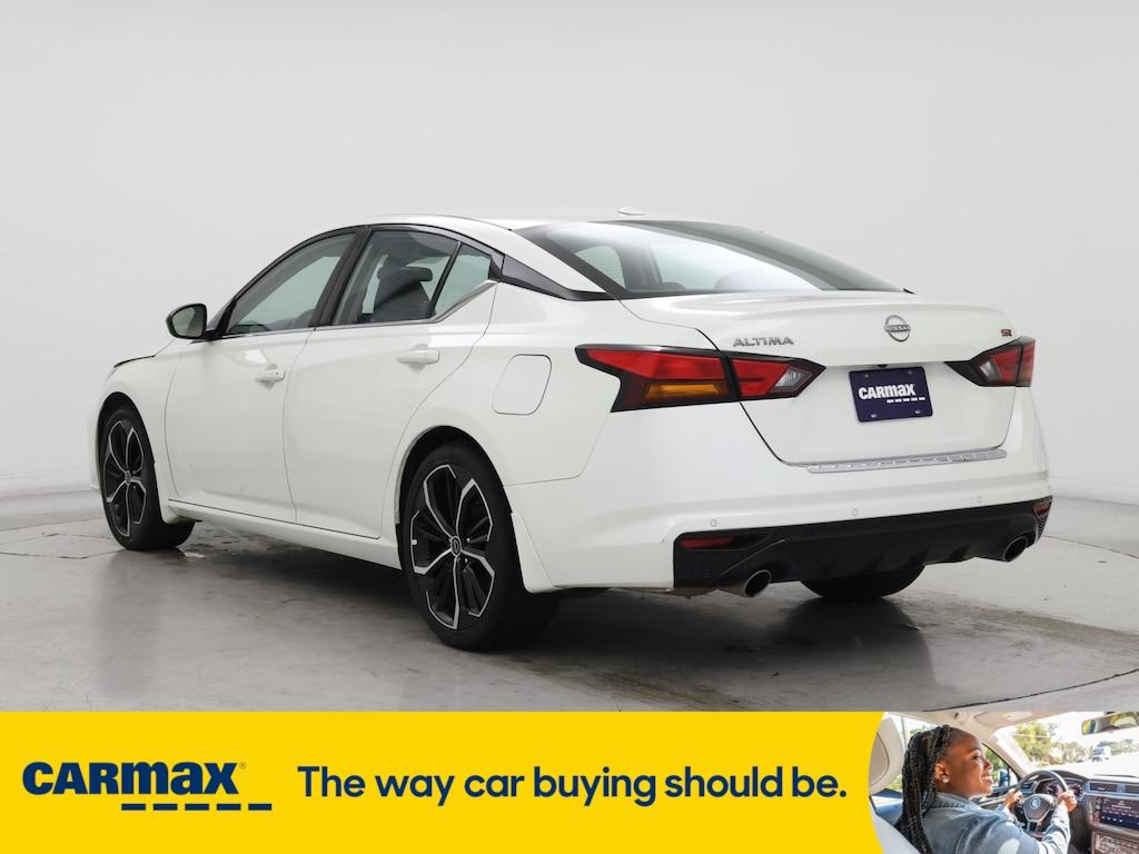 used 2023 Nissan Altima car, priced at $22,998
