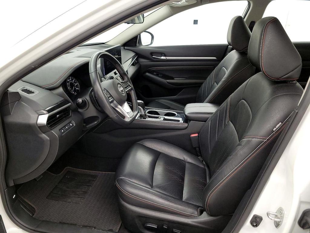 used 2023 Nissan Altima car, priced at $22,998