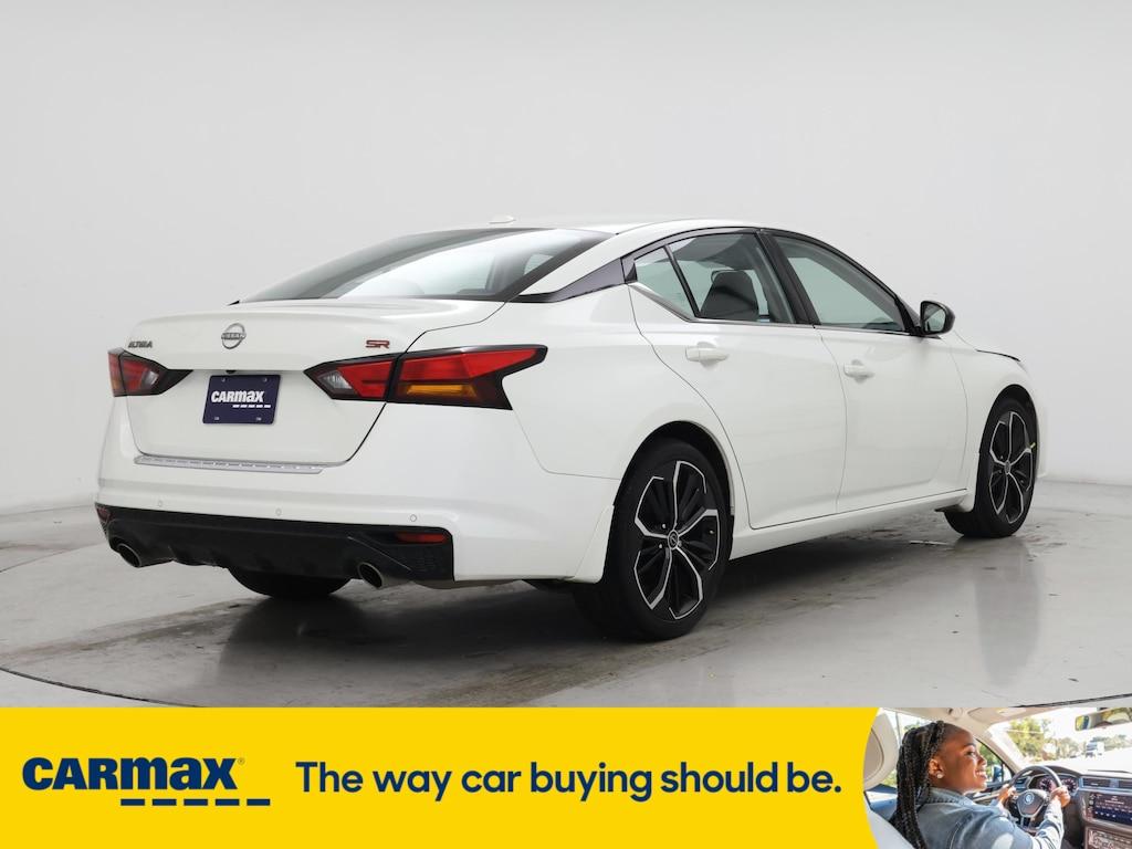 used 2023 Nissan Altima car, priced at $22,998
