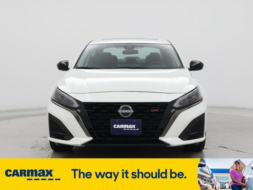 used 2023 Nissan Altima car, priced at $22,998
