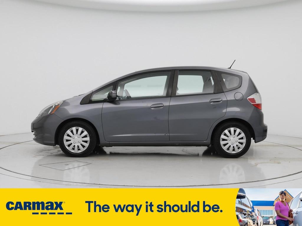used 2013 Honda Fit car, priced at $12,599