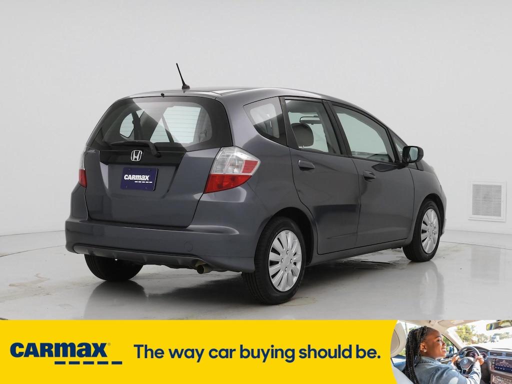 used 2013 Honda Fit car, priced at $12,599