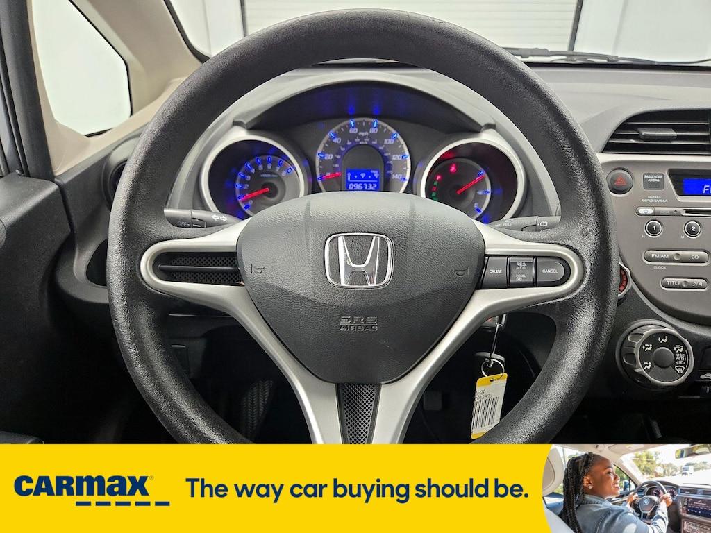 used 2013 Honda Fit car, priced at $12,599