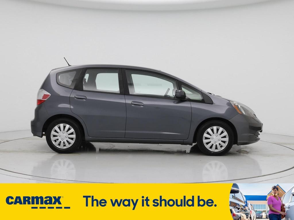 used 2013 Honda Fit car, priced at $12,599