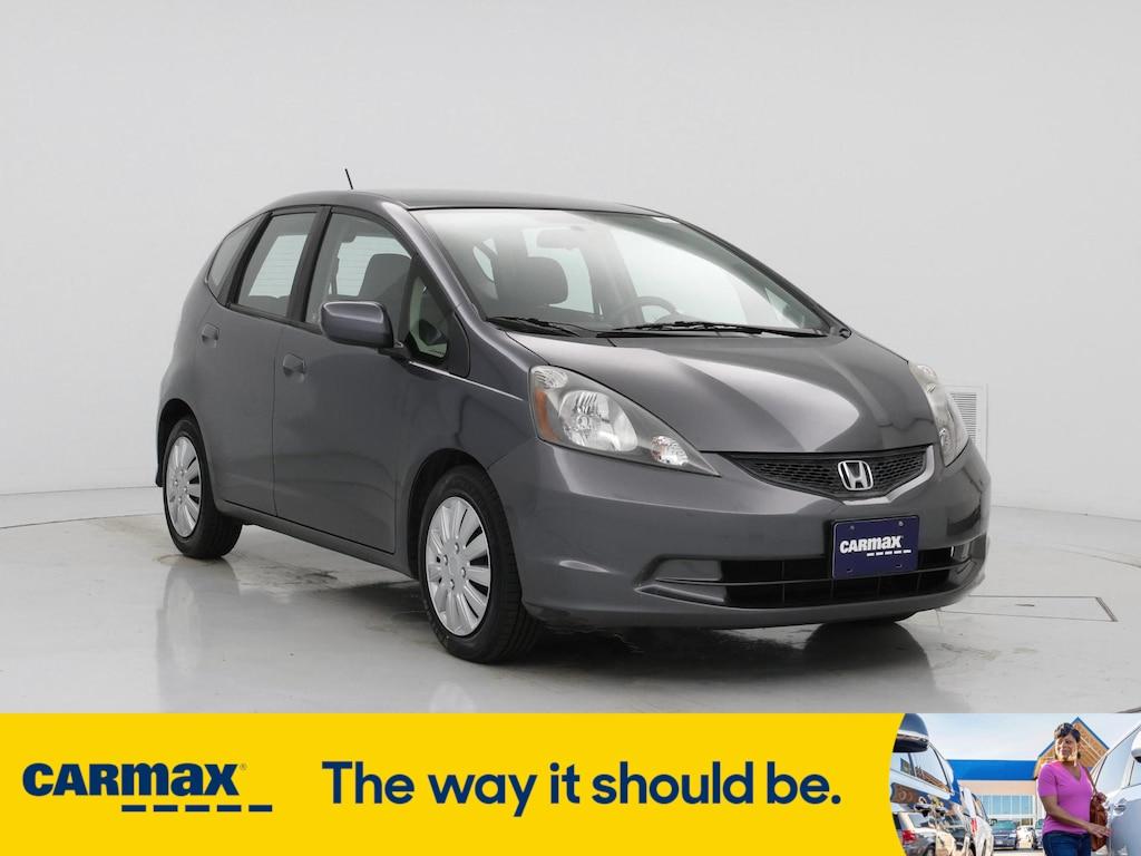 used 2013 Honda Fit car, priced at $12,599