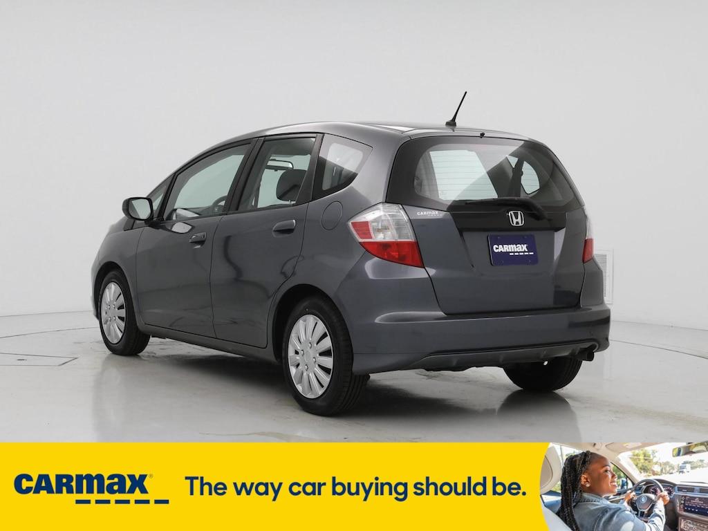 used 2013 Honda Fit car, priced at $12,599