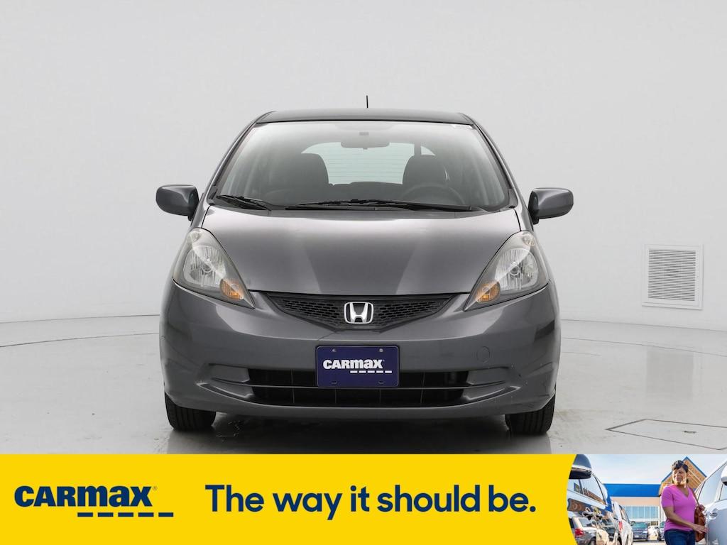 used 2013 Honda Fit car, priced at $12,599