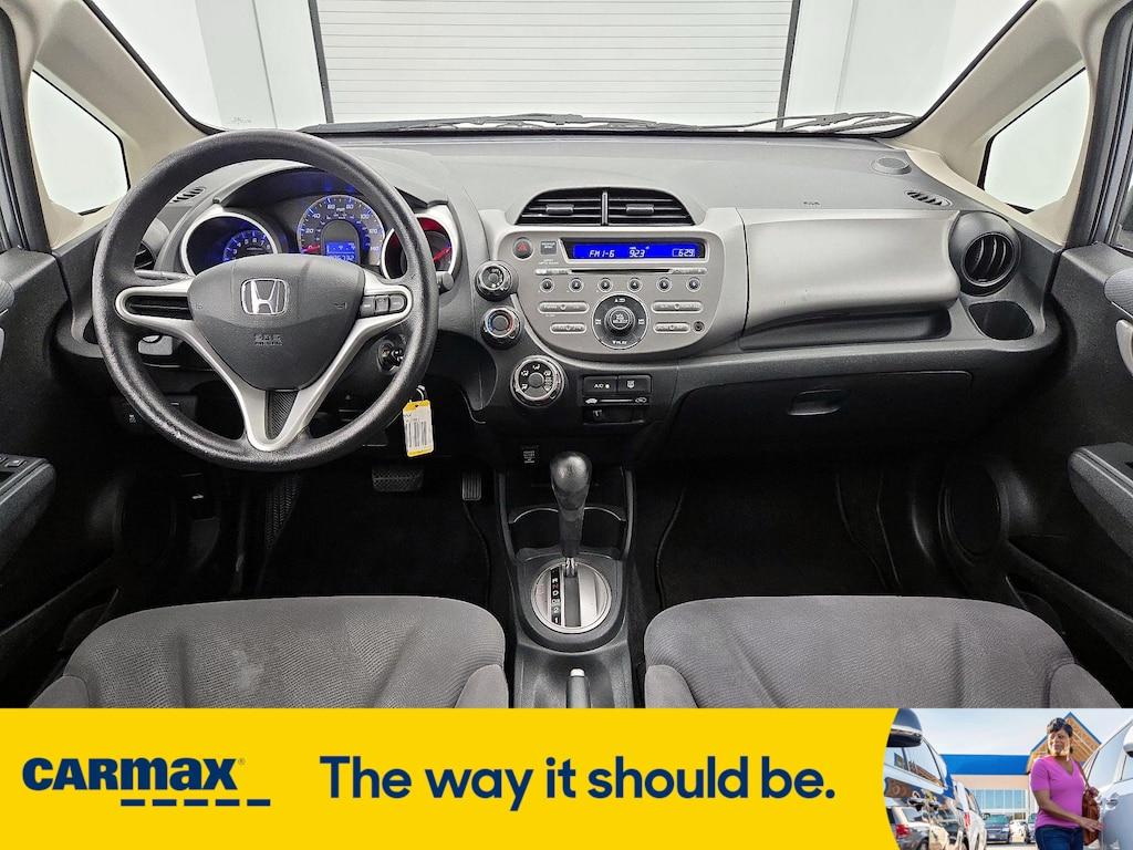 used 2013 Honda Fit car, priced at $12,599