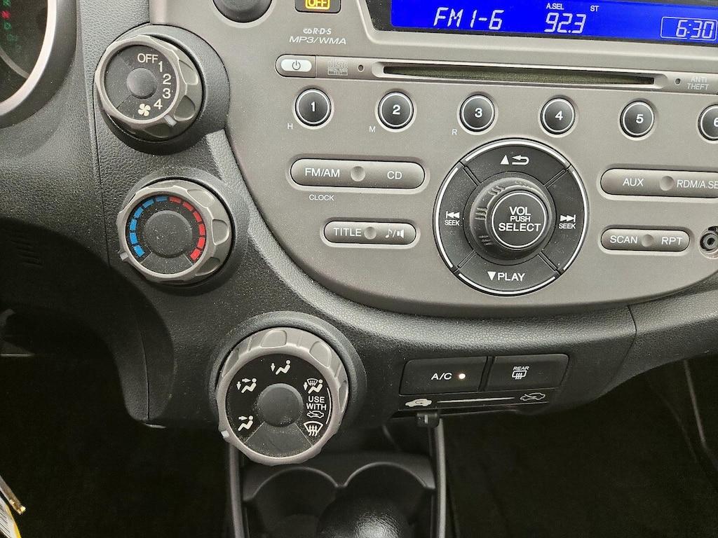 used 2013 Honda Fit car, priced at $12,599