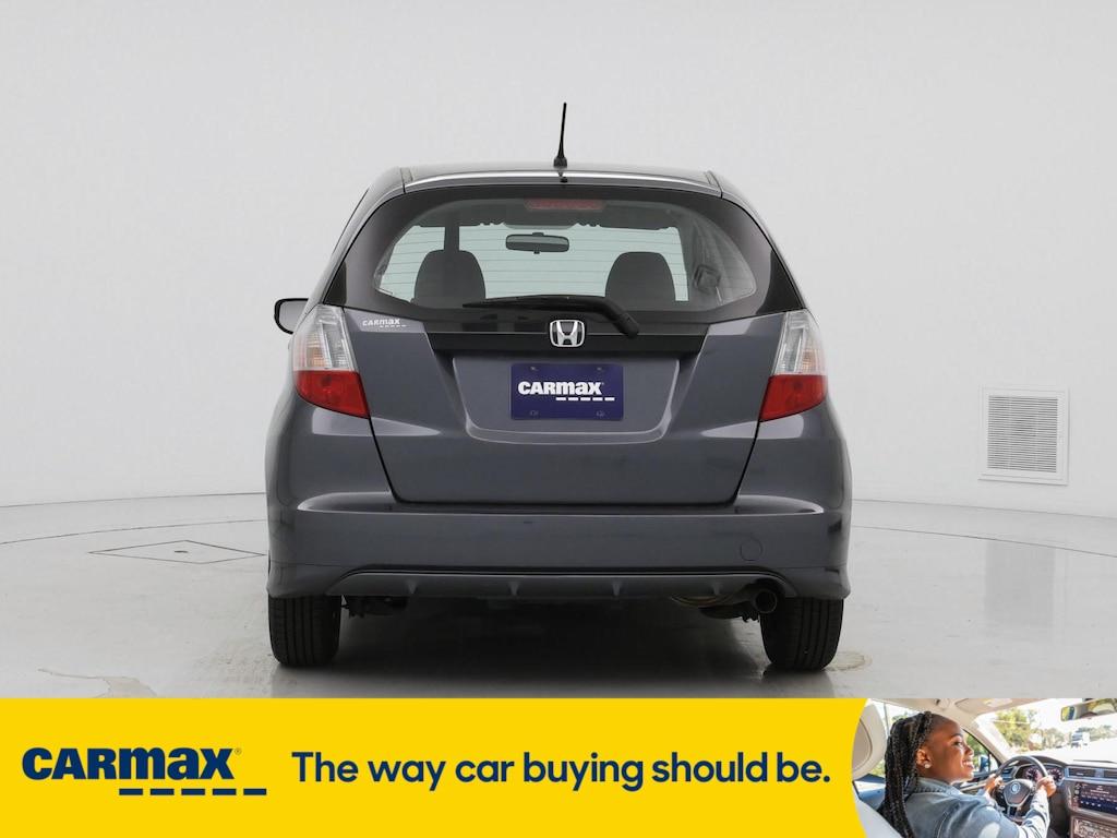 used 2013 Honda Fit car, priced at $12,599