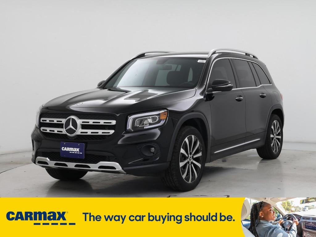 used 2022 Mercedes-Benz GLB 250 car, priced at $28,998