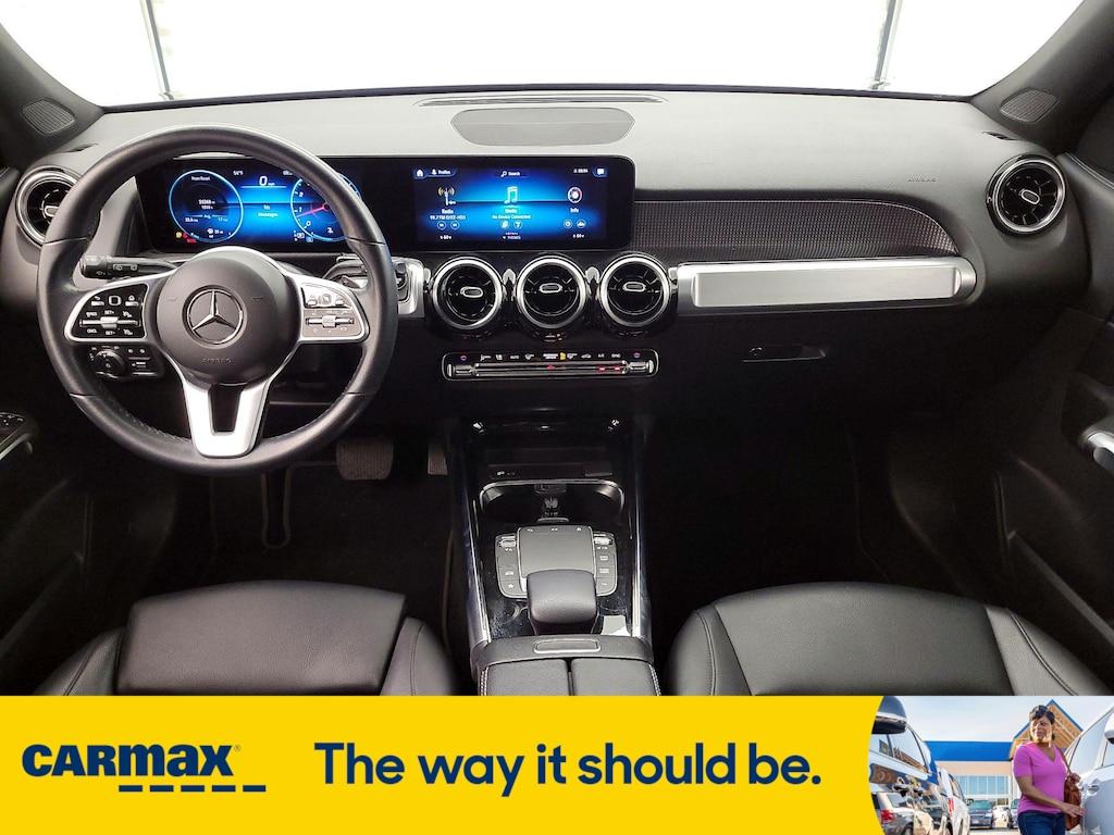 used 2022 Mercedes-Benz GLB 250 car, priced at $28,998