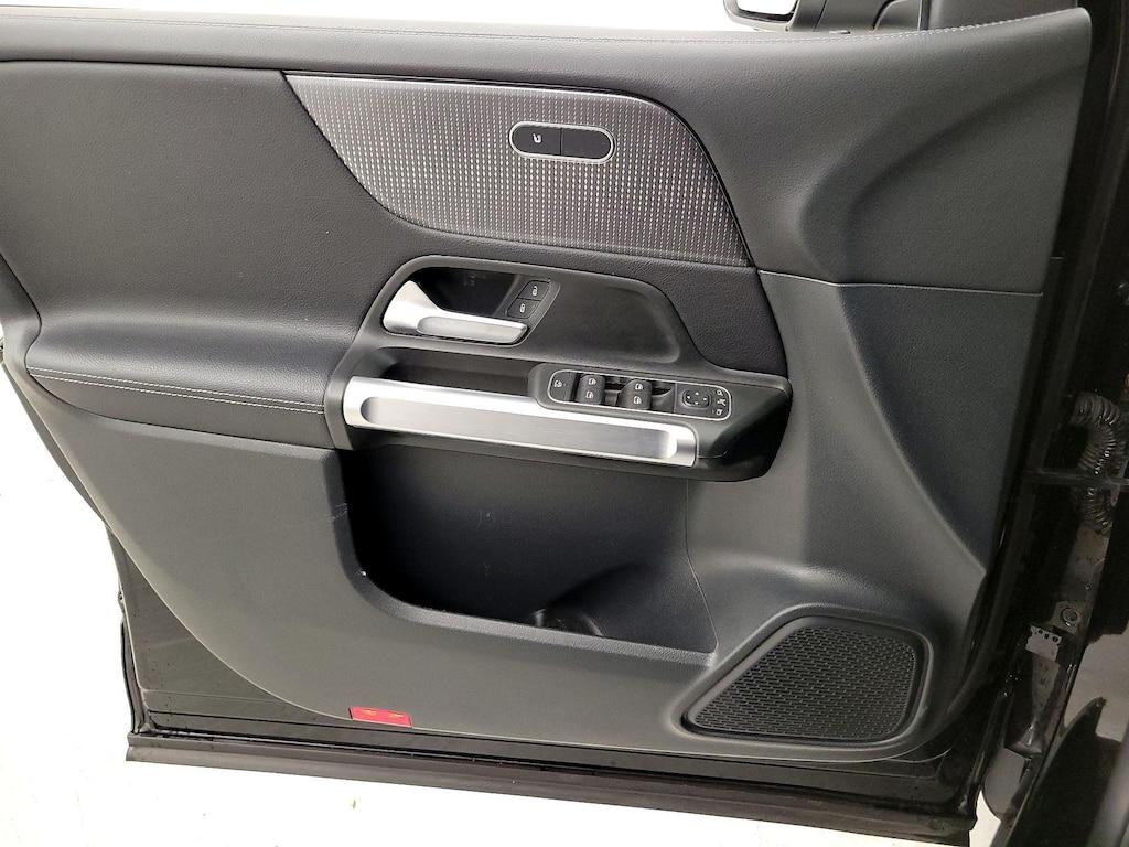used 2022 Mercedes-Benz GLB 250 car, priced at $28,998