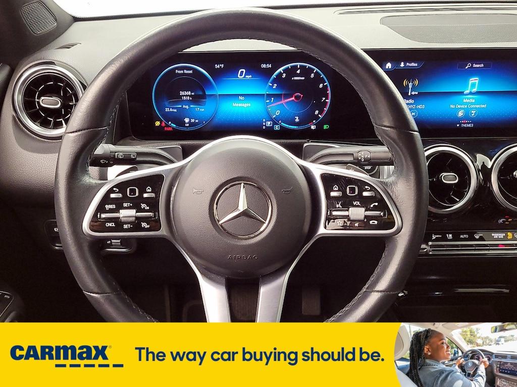 used 2022 Mercedes-Benz GLB 250 car, priced at $28,998