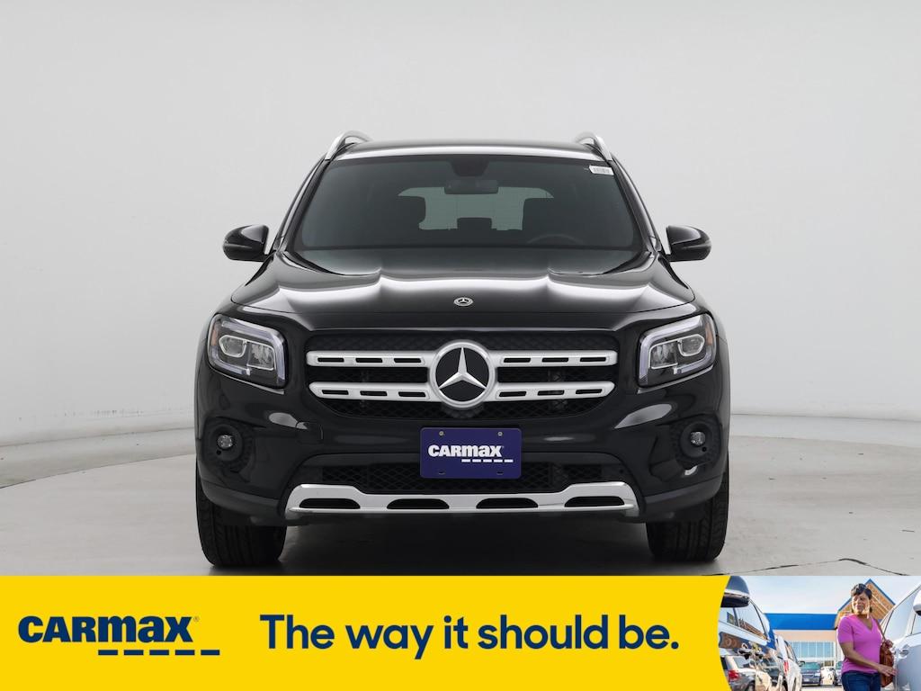 used 2022 Mercedes-Benz GLB 250 car, priced at $28,998
