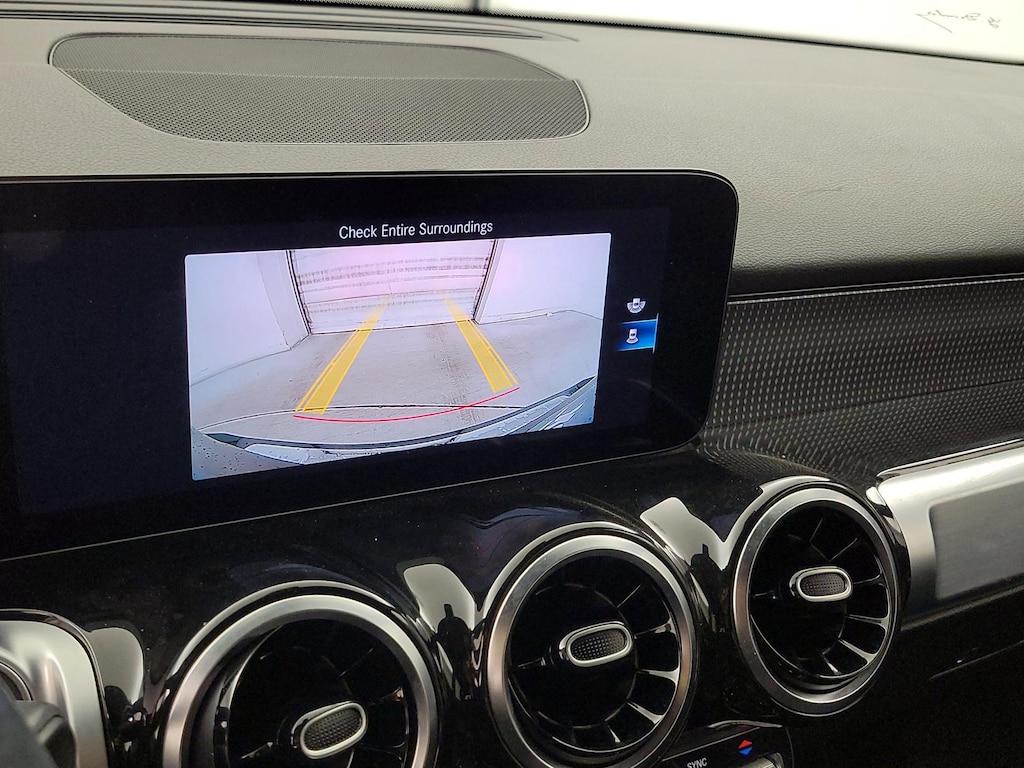 used 2022 Mercedes-Benz GLB 250 car, priced at $28,998