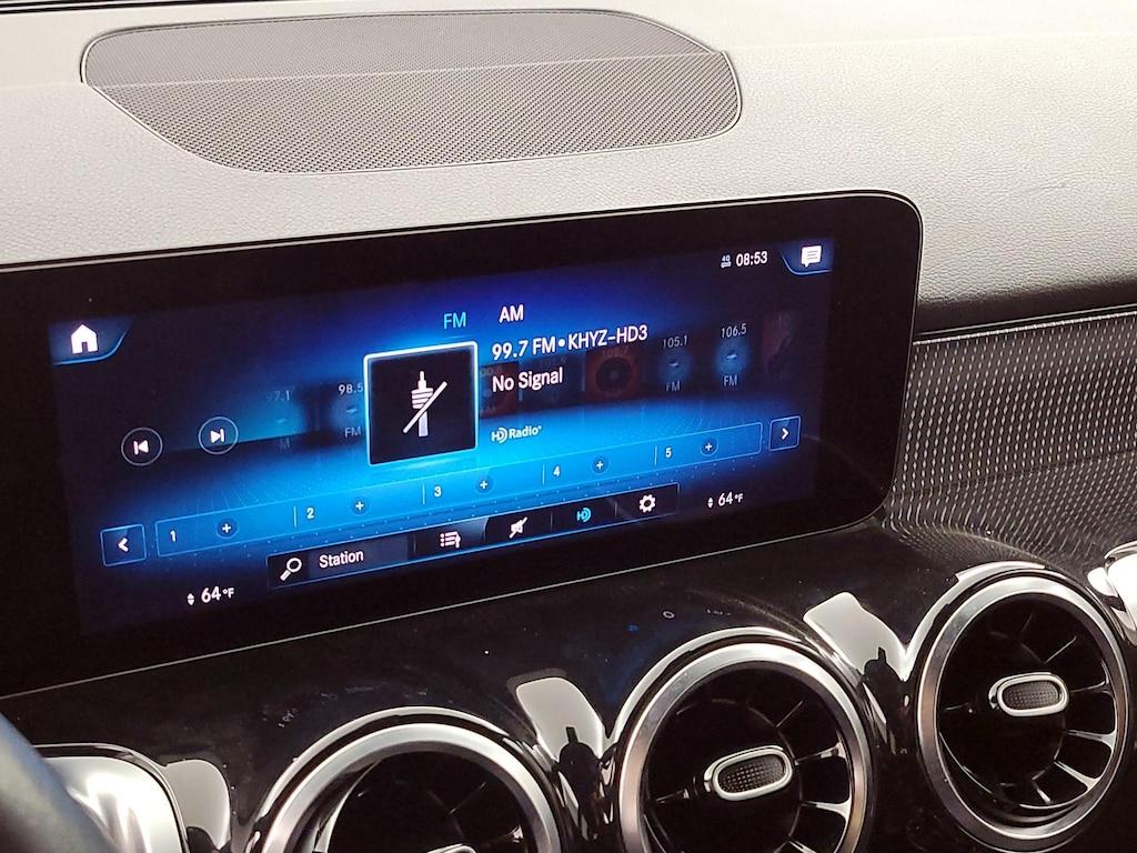 used 2022 Mercedes-Benz GLB 250 car, priced at $28,998