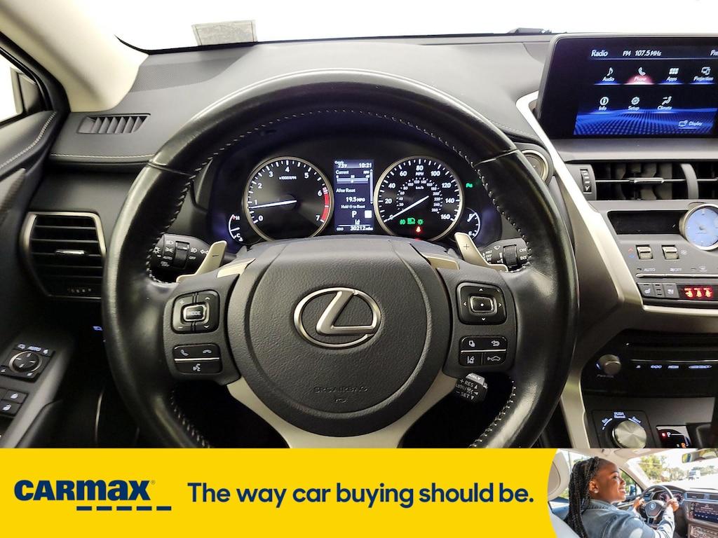used 2021 Lexus NX 300 car, priced at $31,998