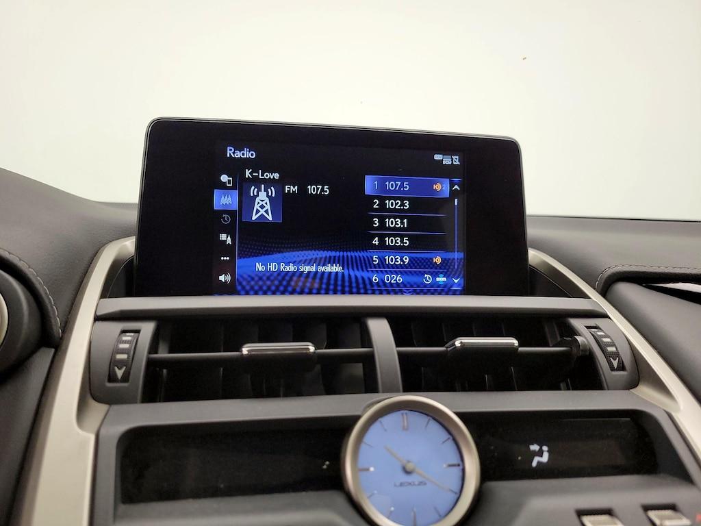 used 2021 Lexus NX 300 car, priced at $31,998