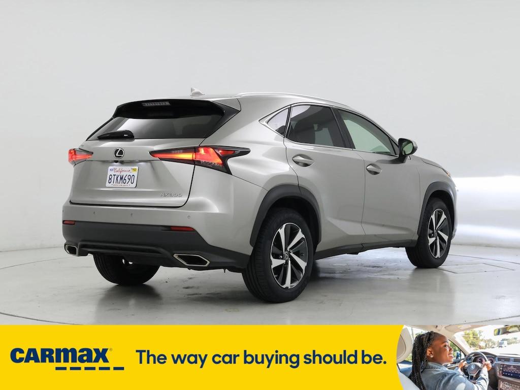 used 2021 Lexus NX 300 car, priced at $31,998