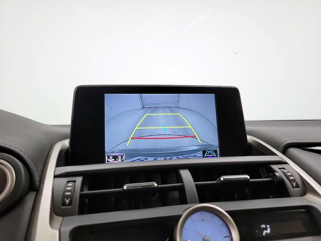 used 2021 Lexus NX 300 car, priced at $31,998