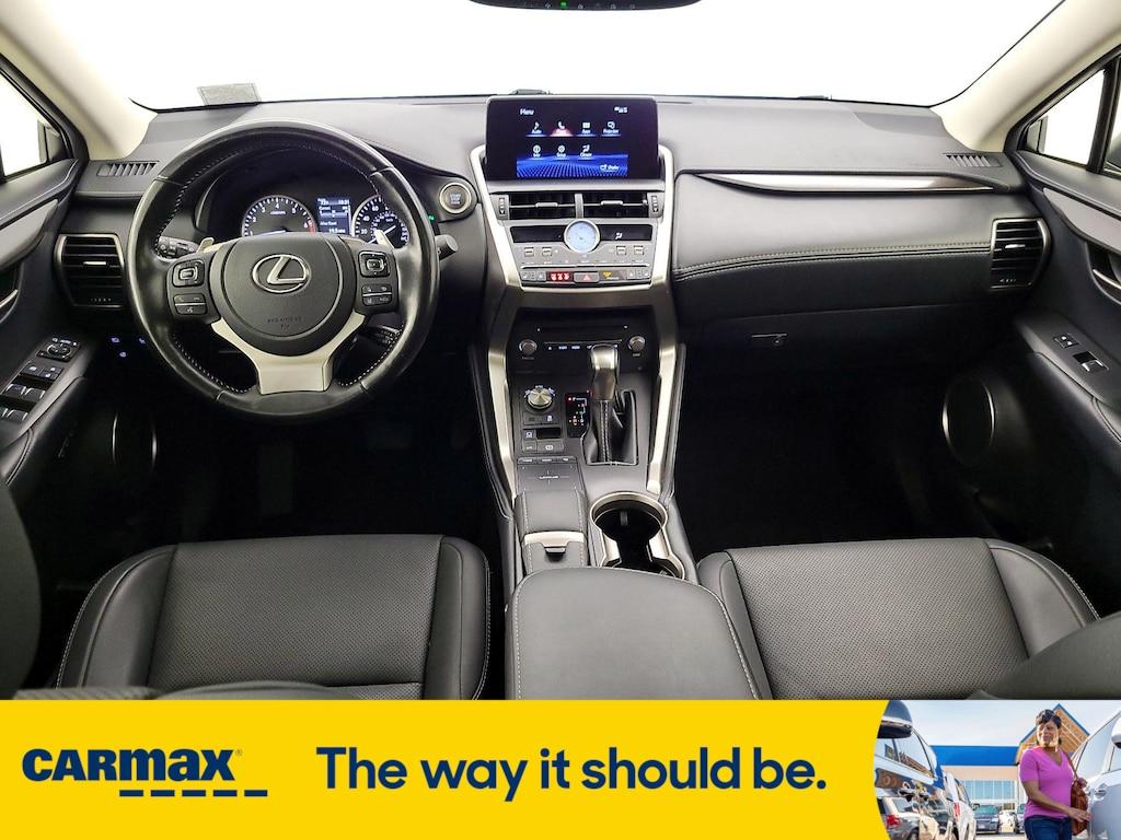 used 2021 Lexus NX 300 car, priced at $31,998