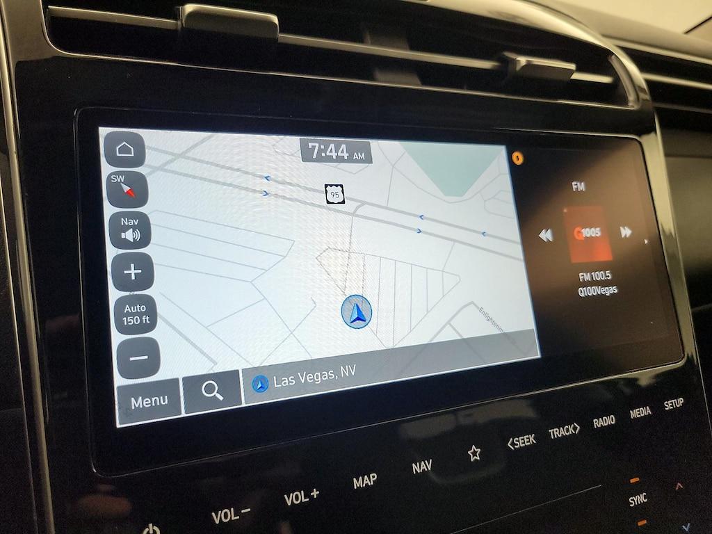 used 2022 Hyundai Tucson car, priced at $27,998