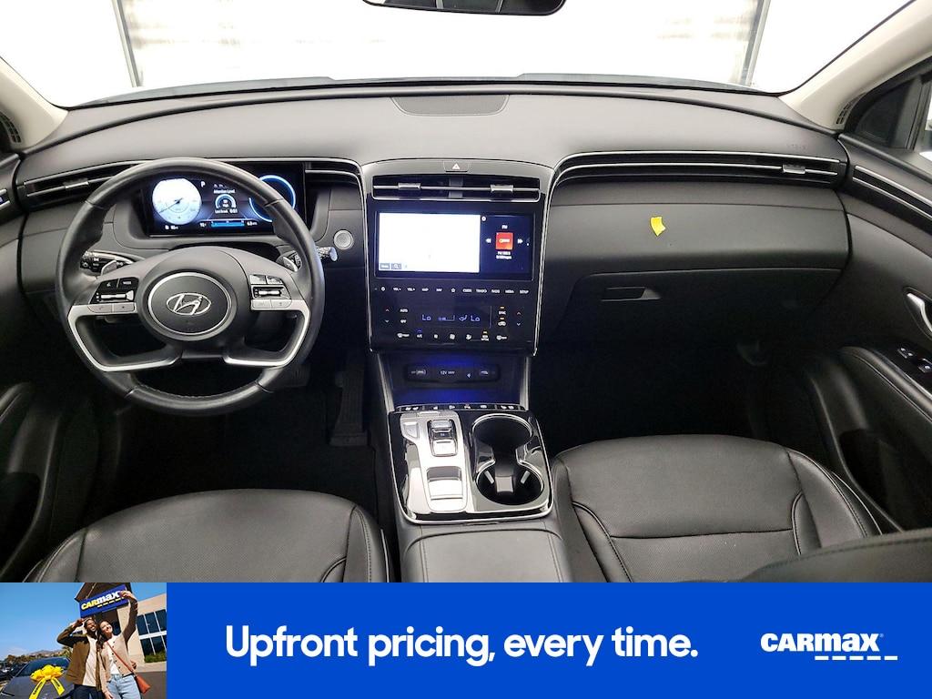used 2022 Hyundai Tucson car, priced at $27,998