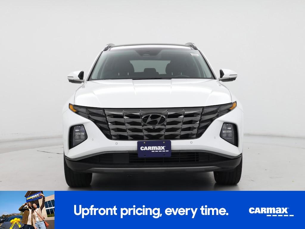 used 2022 Hyundai Tucson car, priced at $27,998