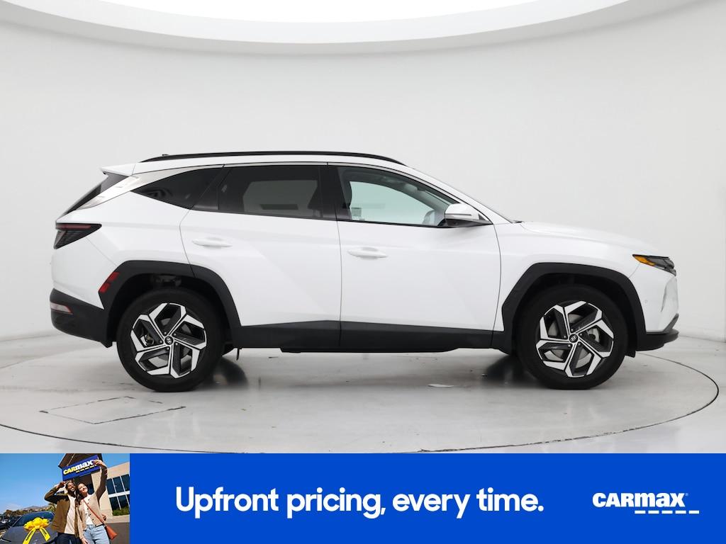 used 2022 Hyundai Tucson car, priced at $27,998