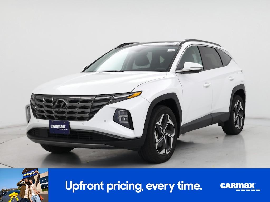 used 2022 Hyundai Tucson car, priced at $27,998