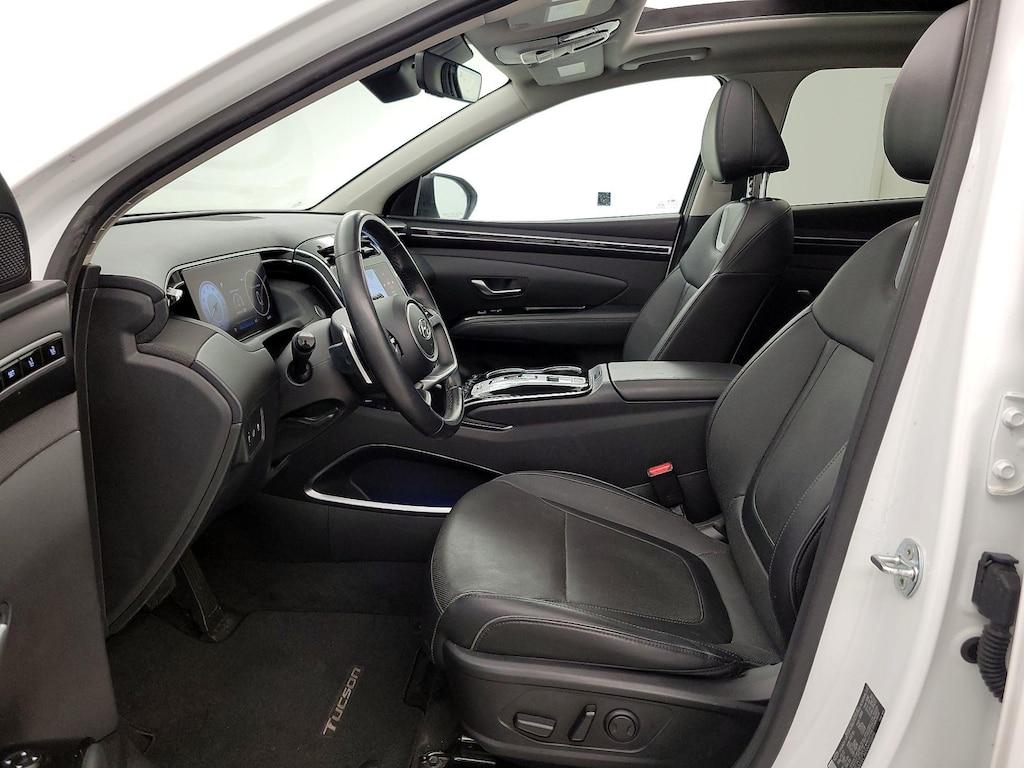 used 2022 Hyundai Tucson car, priced at $27,998