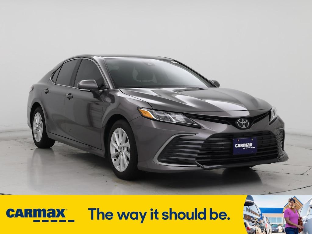 used 2024 Toyota Camry car, priced at $26,998