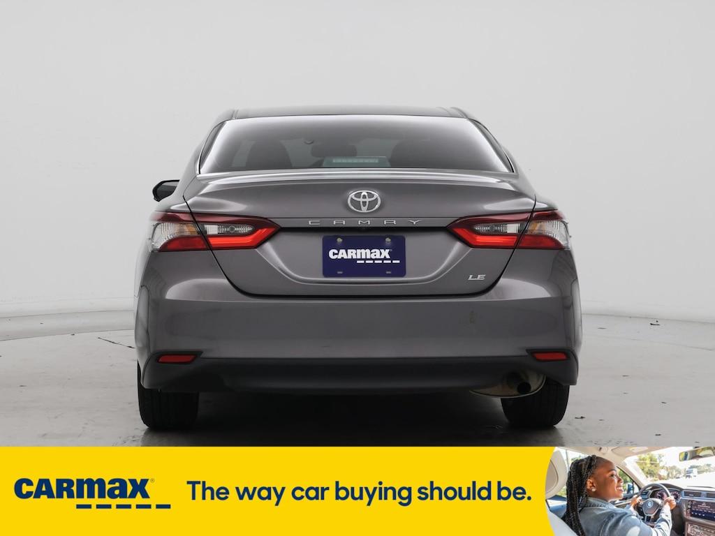 used 2024 Toyota Camry car, priced at $26,998