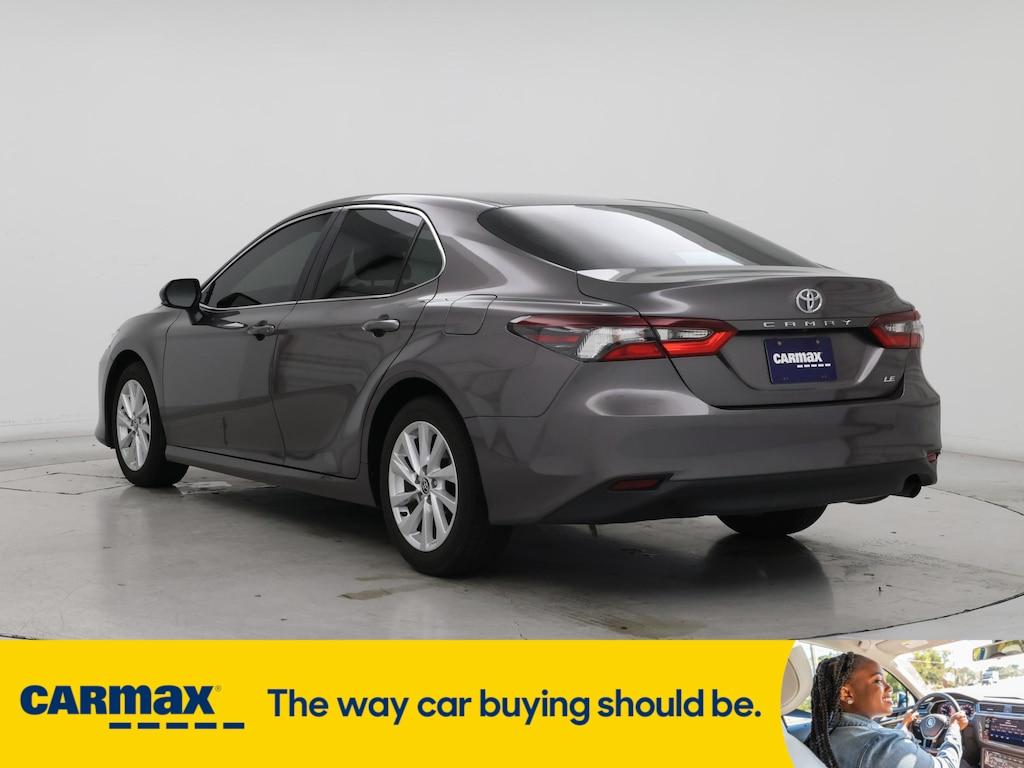 used 2024 Toyota Camry car, priced at $26,998