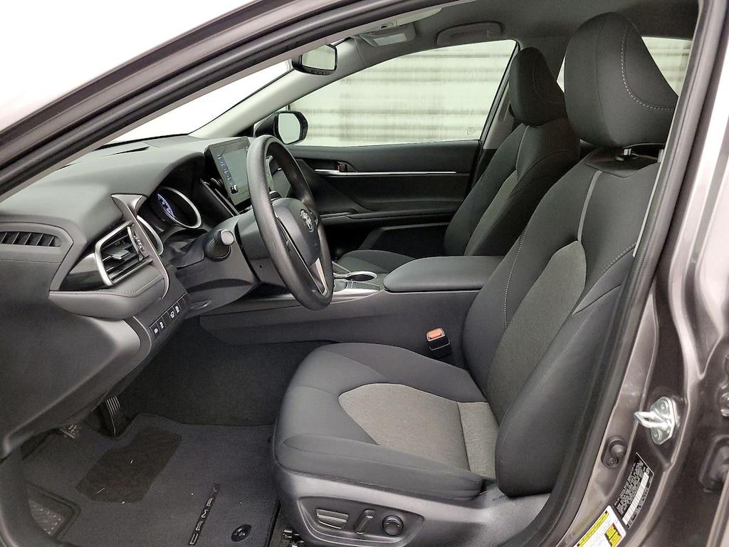used 2024 Toyota Camry car, priced at $26,998