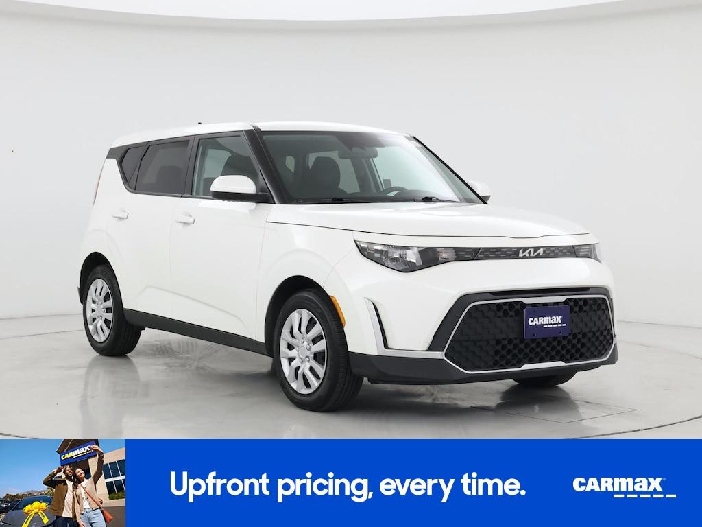 used 2023 Kia Soul car, priced at $17,998
